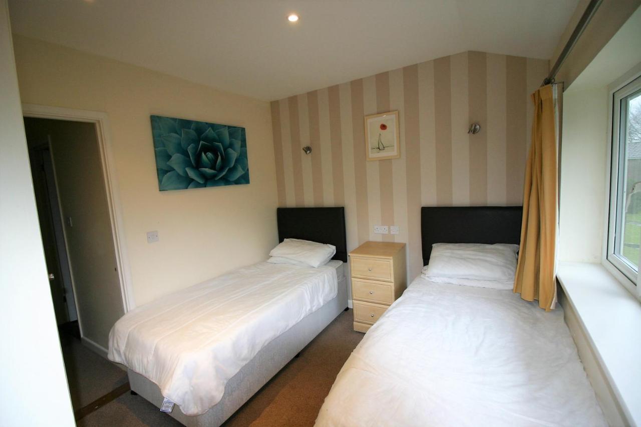 Atlantic Reach Cottages, Newquay 6 Miles, 2 Bedrooms ภายนอก รูปภาพ