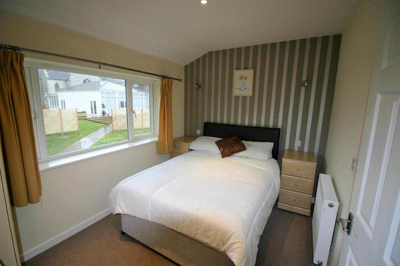 Atlantic Reach Cottages, Newquay 6 Miles, 2 Bedrooms ภายนอก รูปภาพ