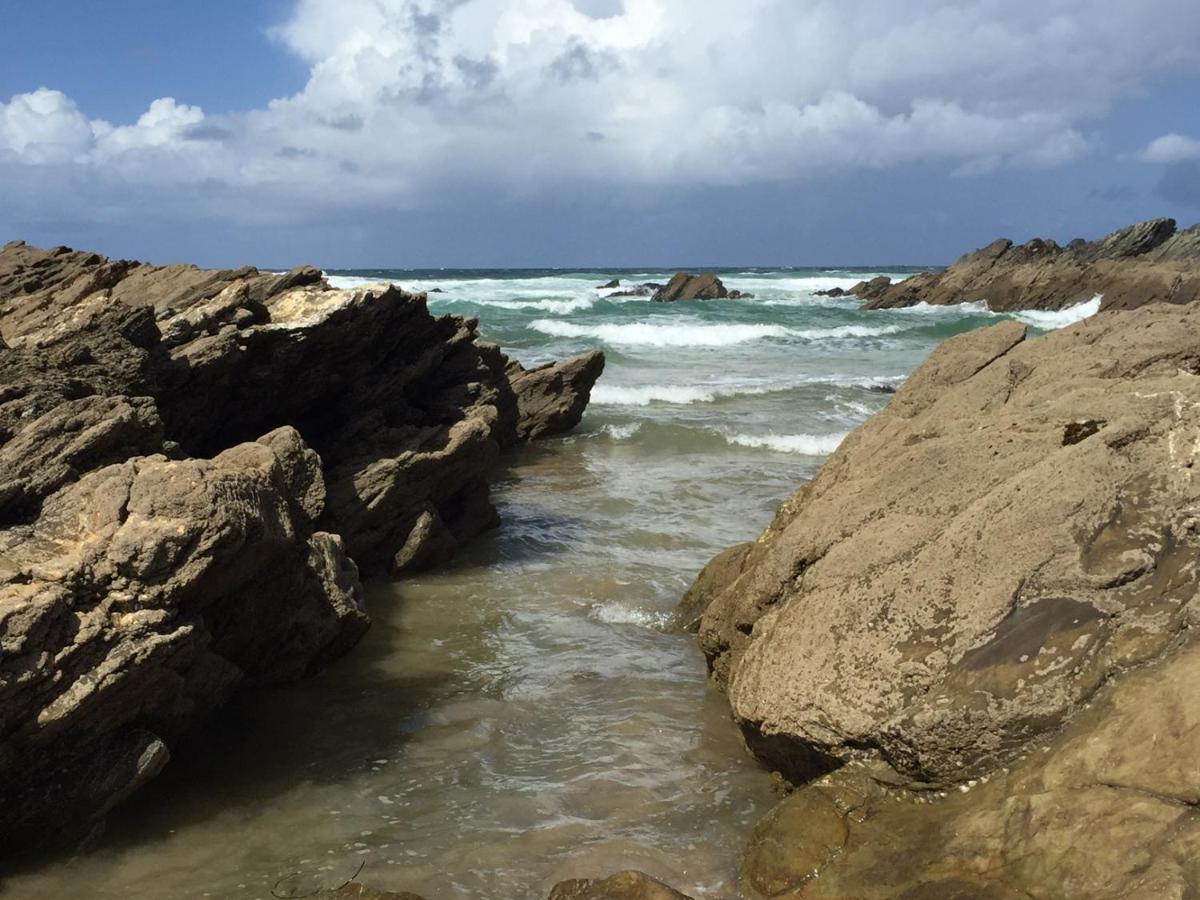 Atlantic Reach Cottages, Newquay 6 Miles, 2 Bedrooms ภายนอก รูปภาพ