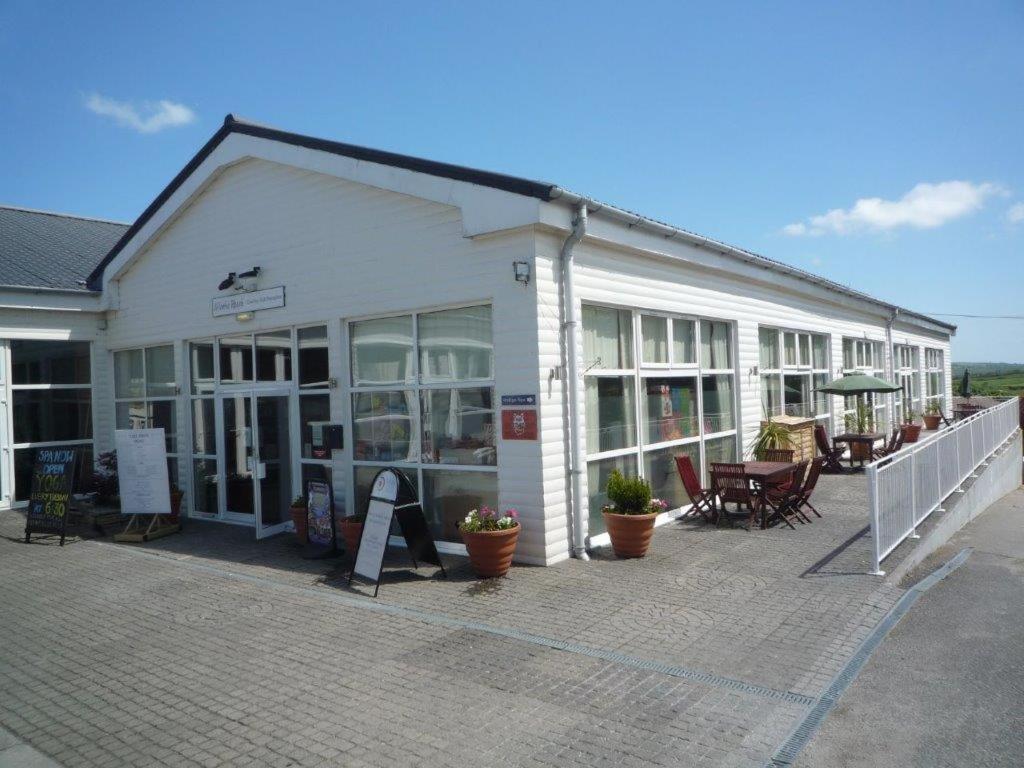 Atlantic Reach Cottages, Newquay 6 Miles, 2 Bedrooms ภายนอก รูปภาพ