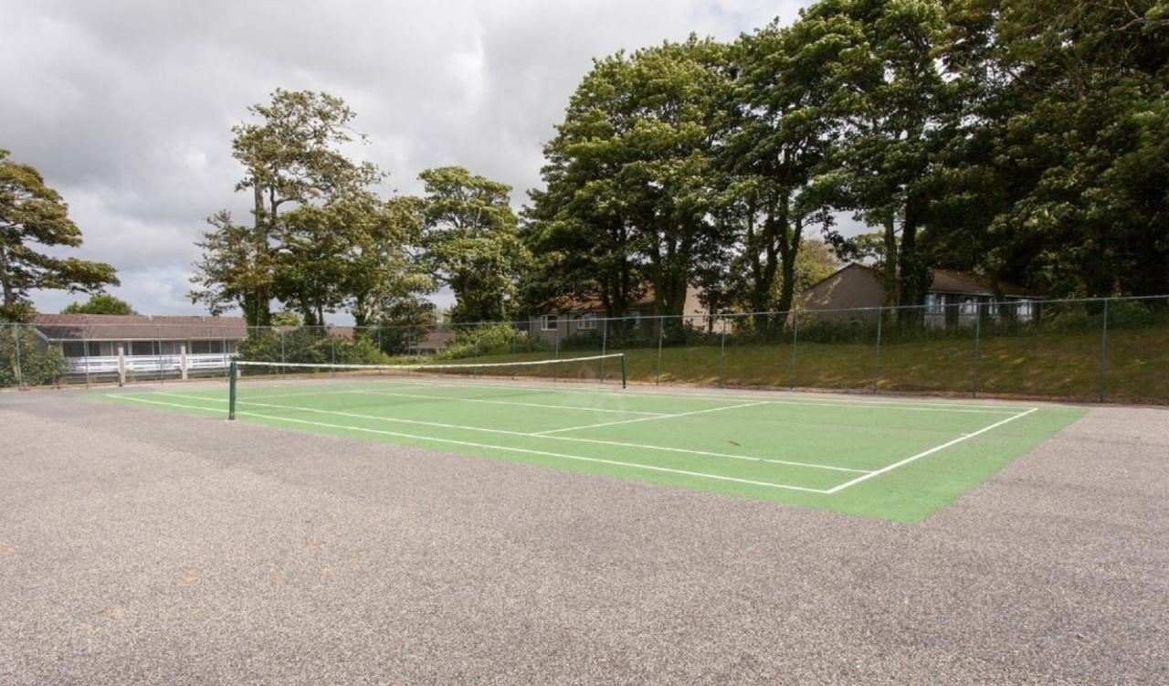 Atlantic Reach Cottages, Newquay 6 Miles, 2 Bedrooms ภายนอก รูปภาพ