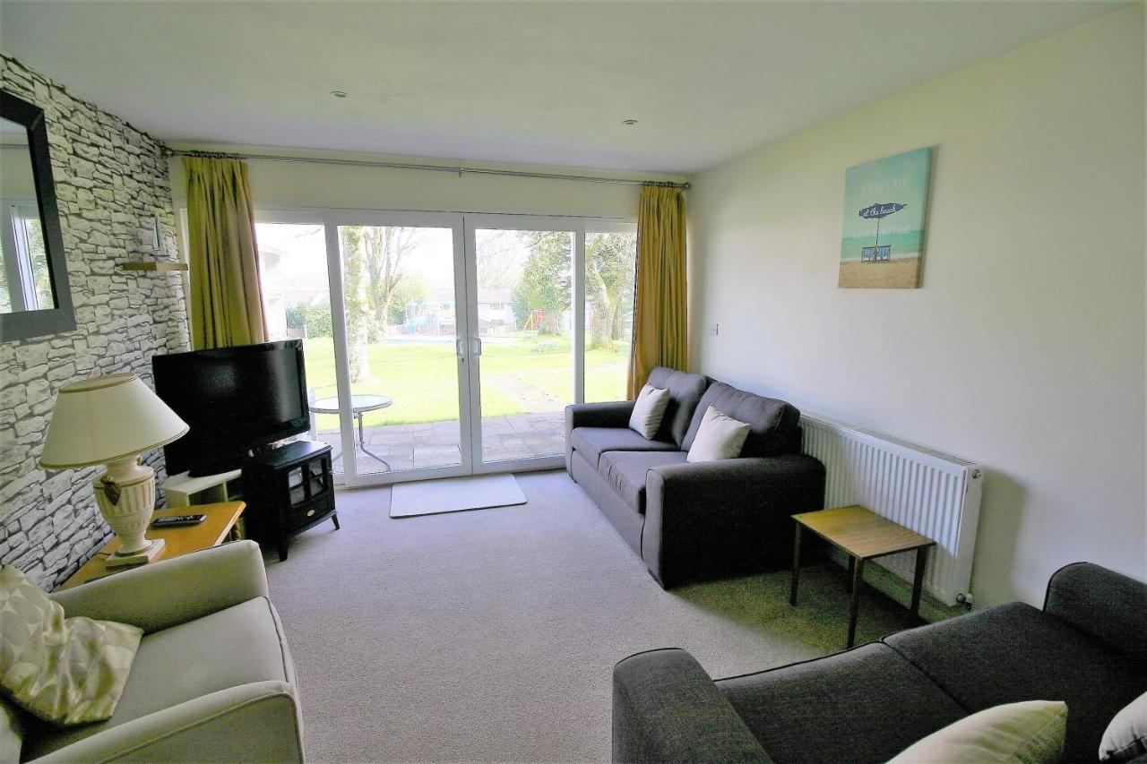 Atlantic Reach Cottages, Newquay 6 Miles, 2 Bedrooms ภายนอก รูปภาพ