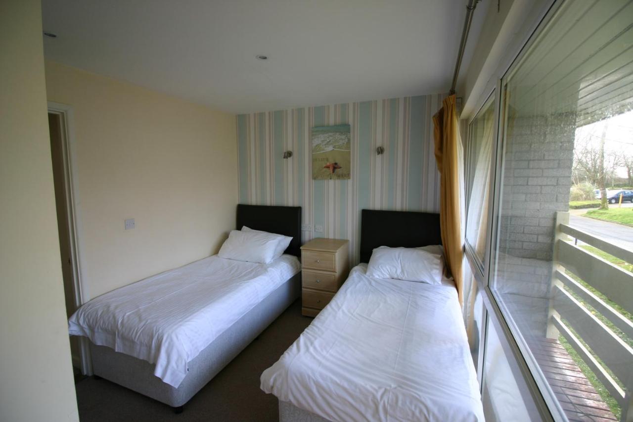 Atlantic Reach Cottages, Newquay 6 Miles, 2 Bedrooms ภายนอก รูปภาพ