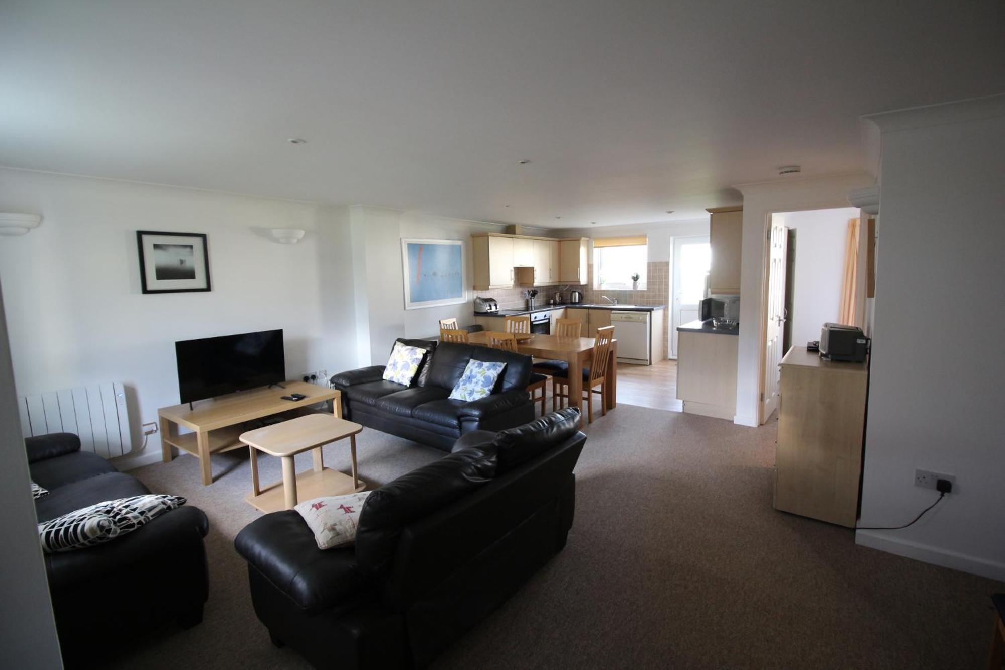 Atlantic Reach Cottages, Newquay 6 Miles, 2 Bedrooms ภายนอก รูปภาพ